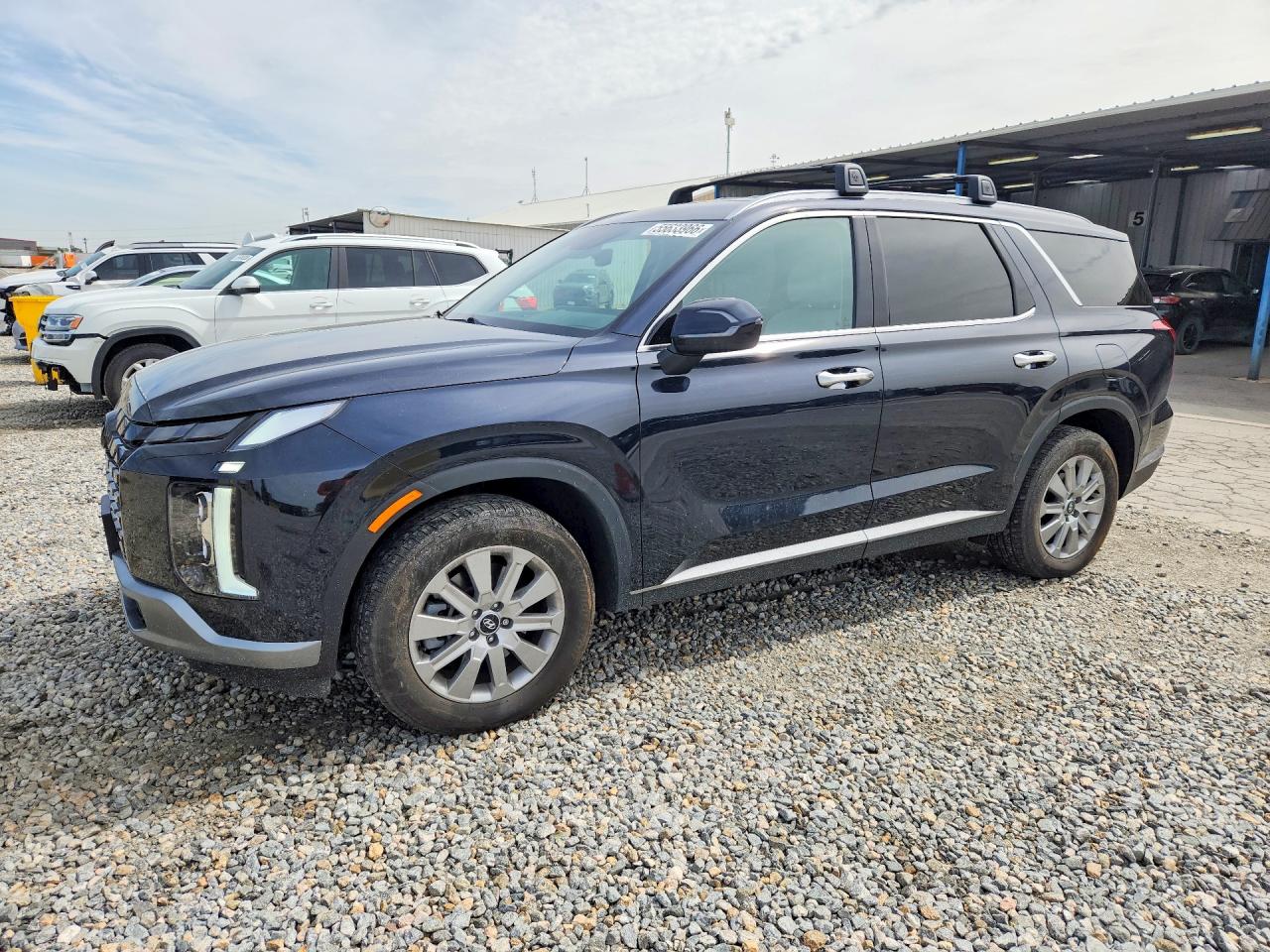 2024 HYUNDAI PALISADE SEL