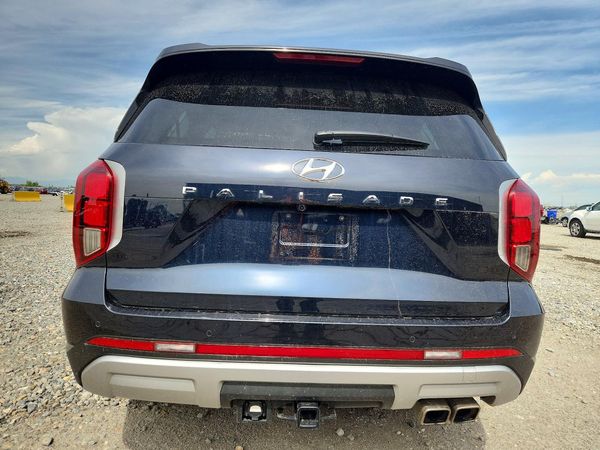 2024 HYUNDAI PALISADE SEL