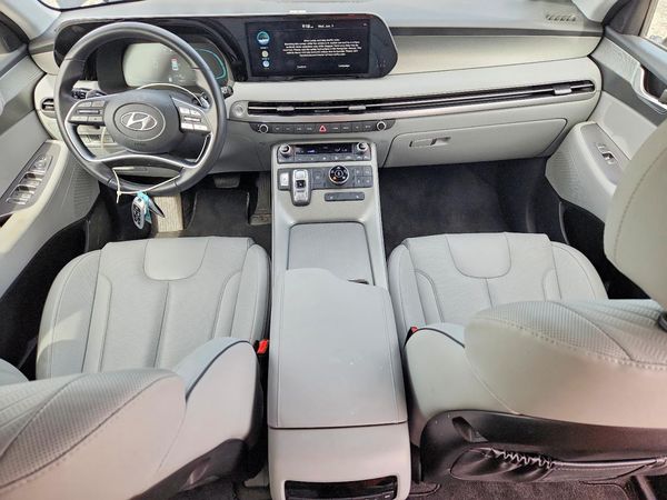 2024 HYUNDAI PALISADE SEL