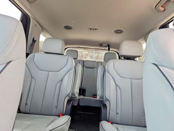 2024 HYUNDAI PALISADE SEL