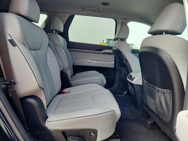 2024 HYUNDAI PALISADE SEL