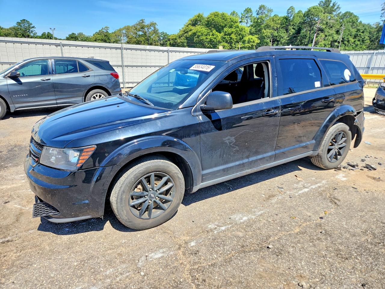 2020 DODGE JOURNEY SE