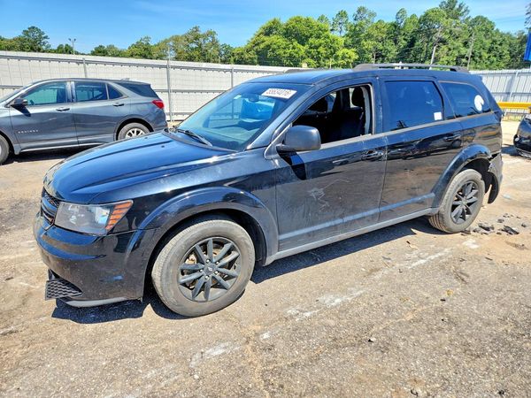 2020 DODGE JOURNEY SE