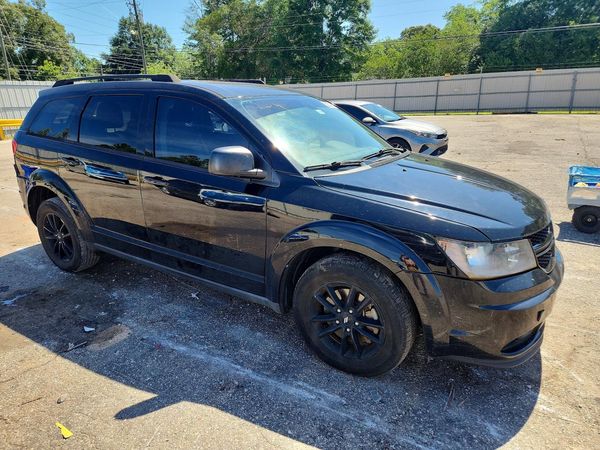 2020 DODGE JOURNEY SE