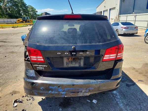 2020 DODGE JOURNEY SE