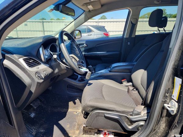 2020 DODGE JOURNEY SE