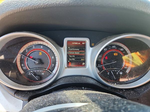 2020 DODGE JOURNEY SE