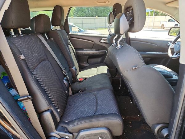 2020 DODGE JOURNEY SE