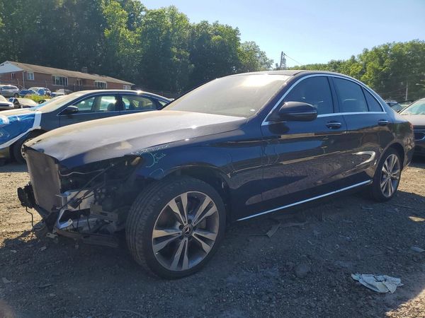2021 MERCEDES-BENZ C C300-4M