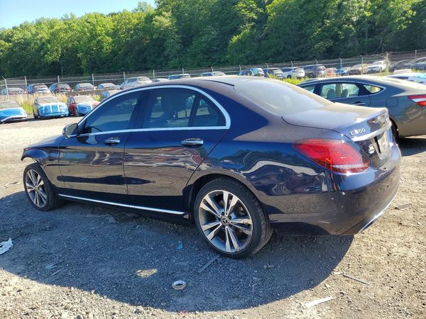 2021 MERCEDES-BENZ C C300-4M