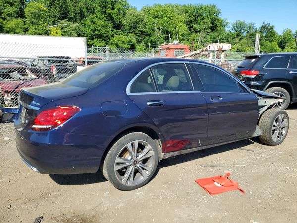 2021 MERCEDES-BENZ C C300-4M