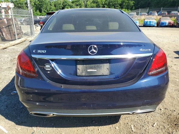 2021 MERCEDES-BENZ C C300-4M