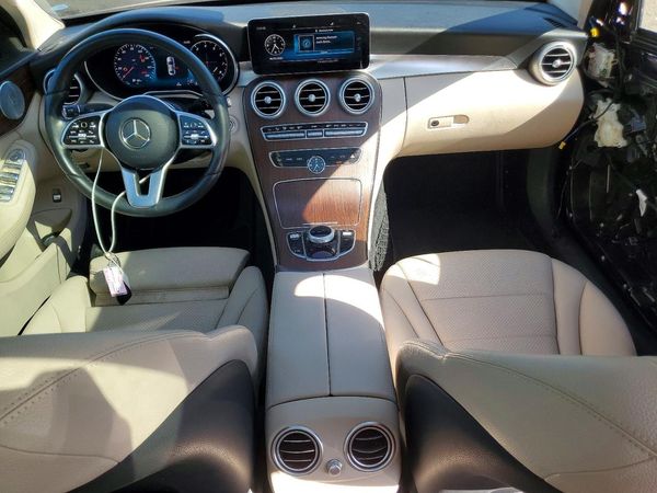 2021 MERCEDES-BENZ C C300-4M