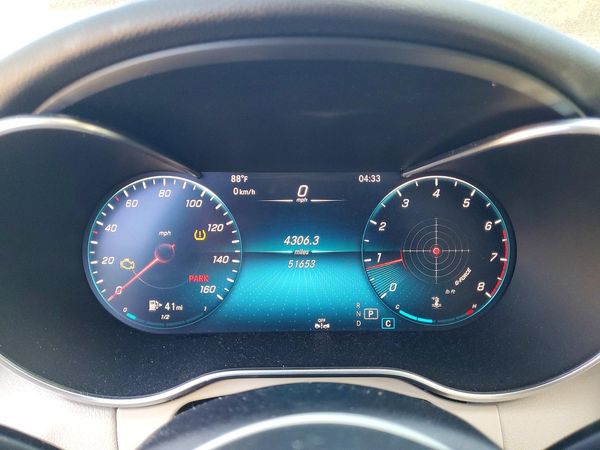 2021 MERCEDES-BENZ C C300-4M
