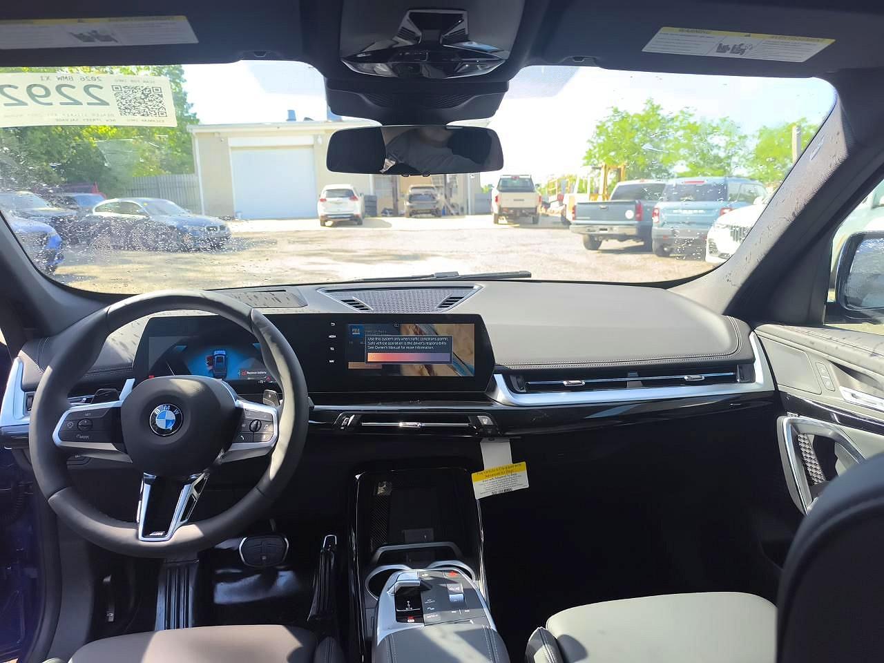 2026 BMW X1 xDrive28i