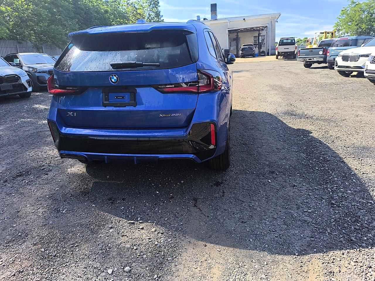 2026 BMW X1 xDrive28i