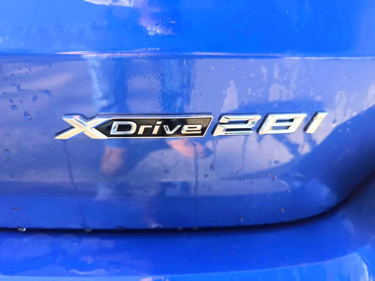 2026 BMW X1 xDrive28i