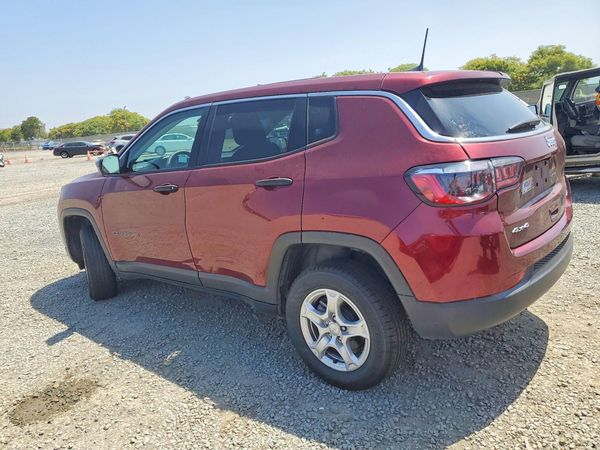 2022 JEEP COMPASS Sport
