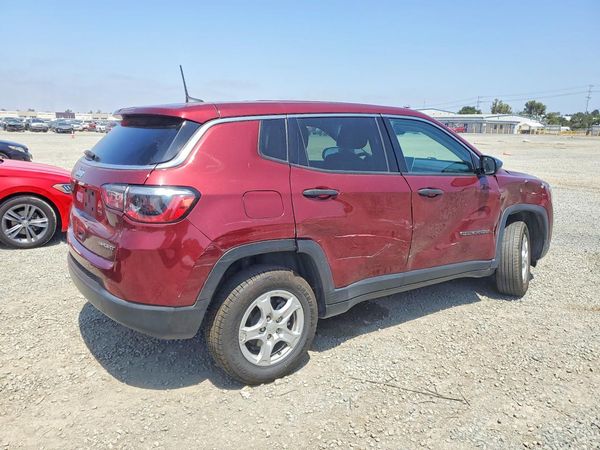 2022 JEEP COMPASS Sport