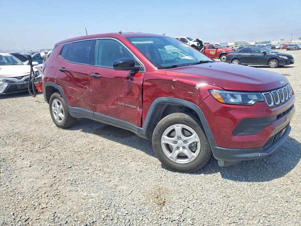 2022 JEEP COMPASS Sport