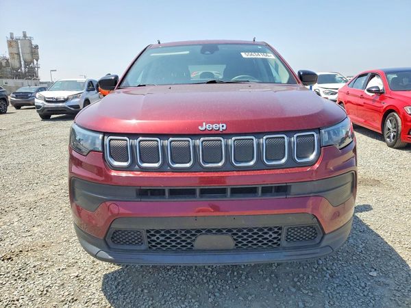 2022 JEEP COMPASS Sport