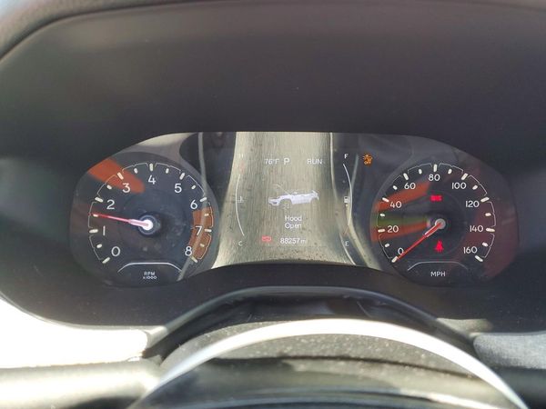 2022 JEEP COMPASS Sport