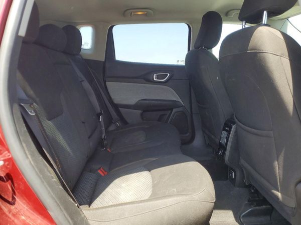 2022 JEEP COMPASS Sport