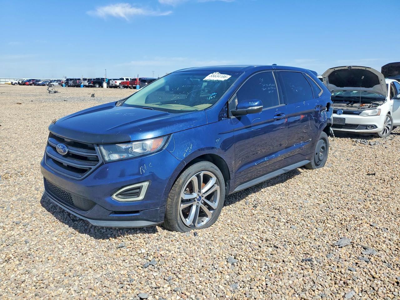 2017 FORD EDGE