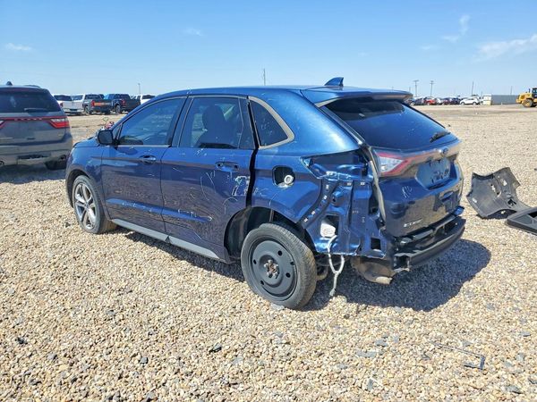 2017 FORD EDGE