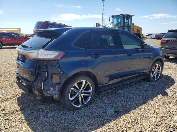 2017 FORD EDGE