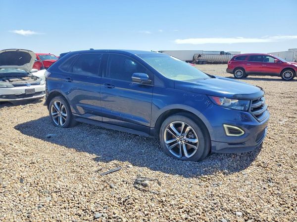 2017 FORD EDGE