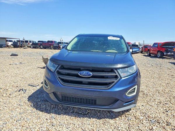 2017 FORD EDGE