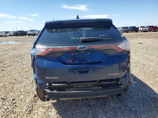 2017 FORD EDGE