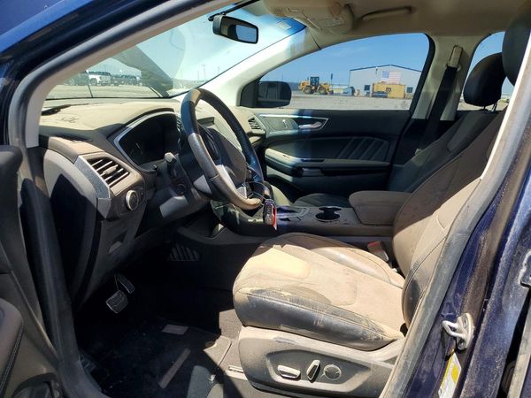 2017 FORD EDGE