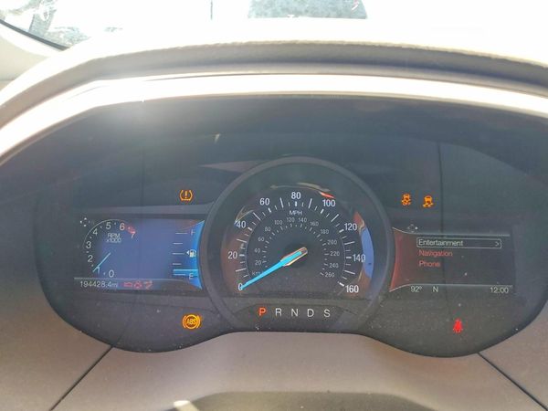 2017 FORD EDGE
