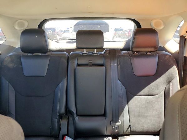 2017 FORD EDGE