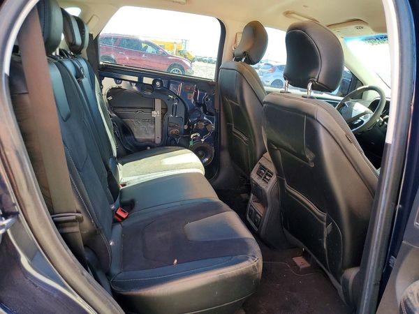 2017 FORD EDGE