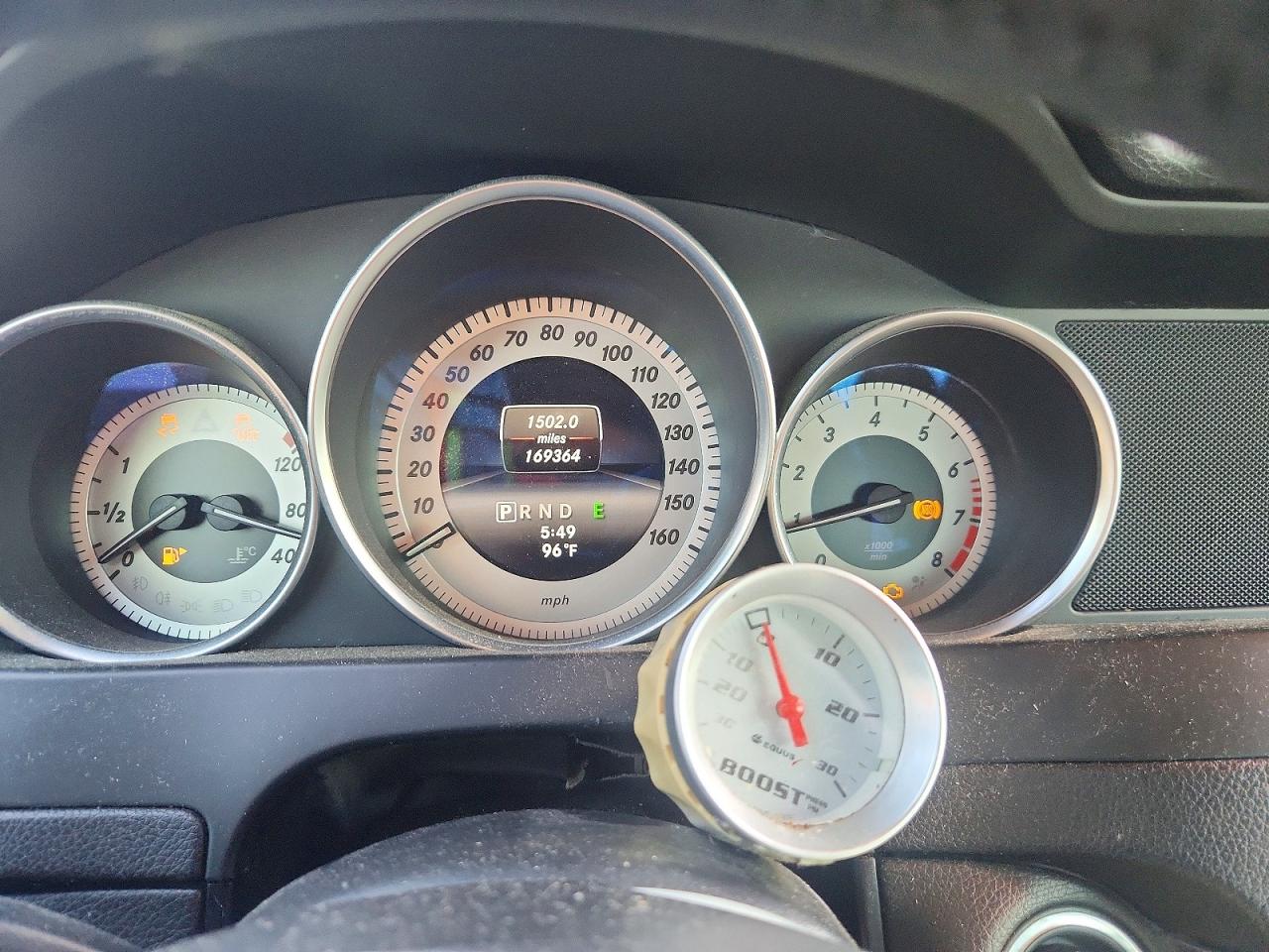 2014 MERCEDES-BENZ C C250