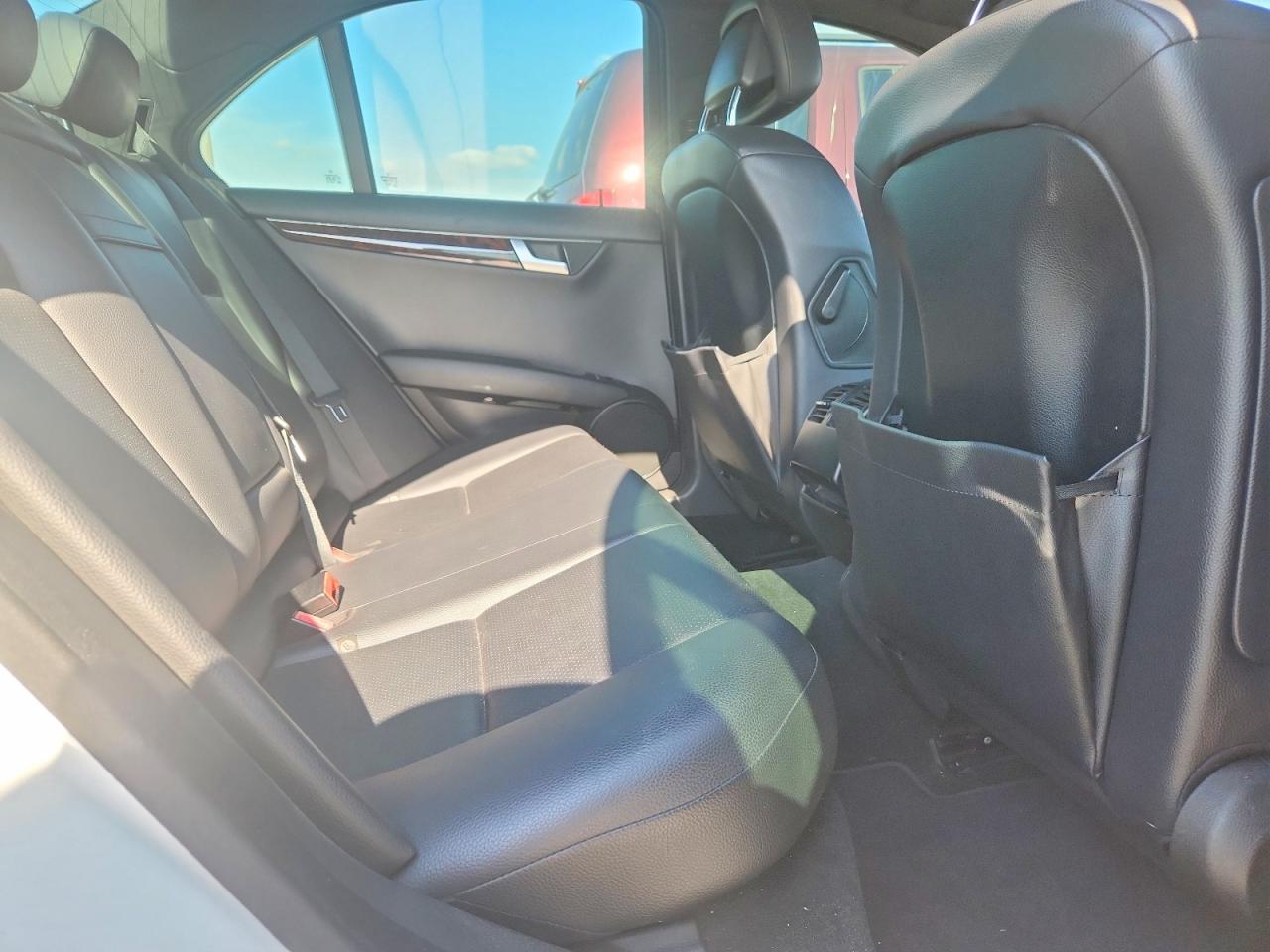 2014 MERCEDES-BENZ C C250