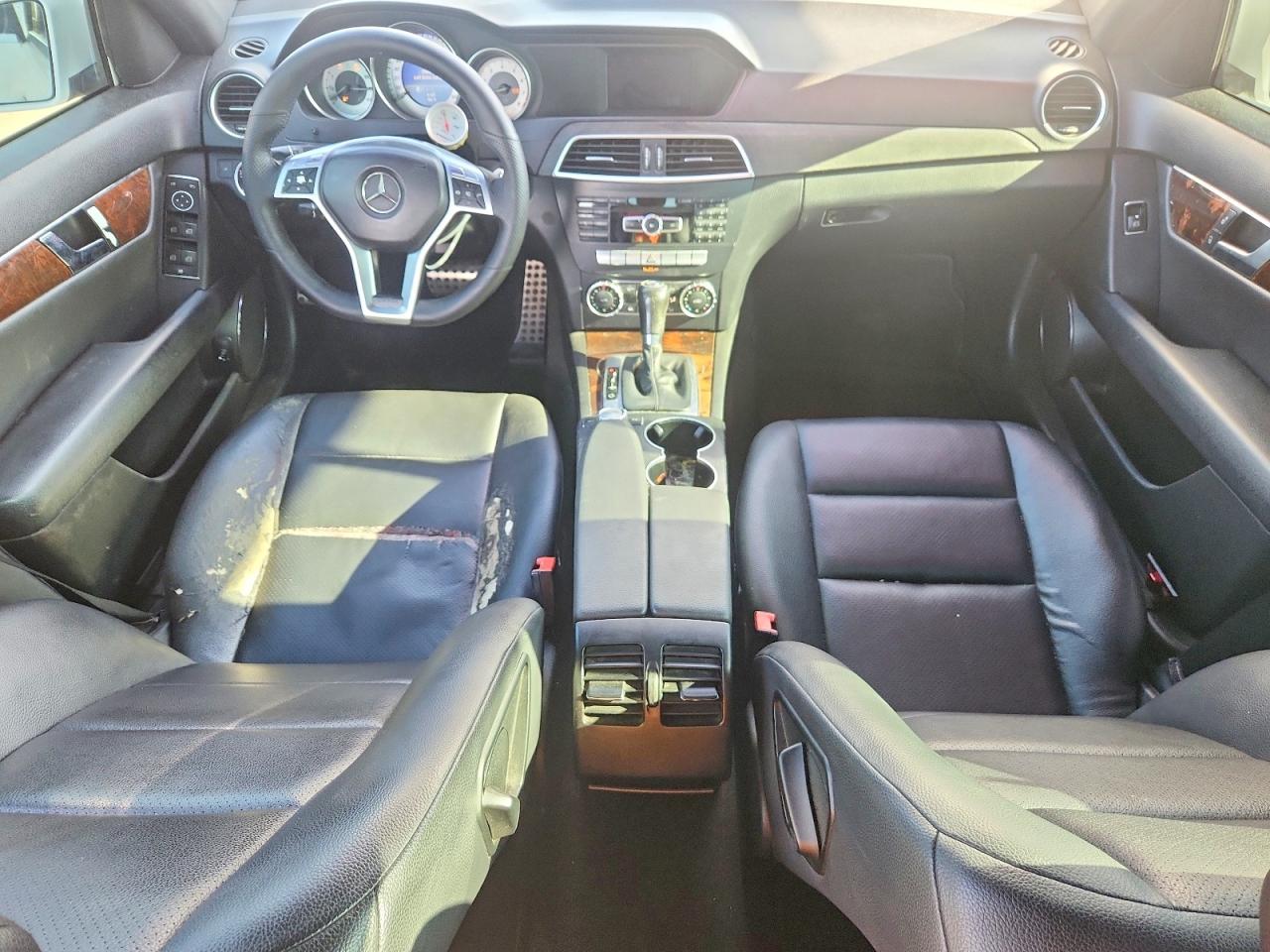 2014 MERCEDES-BENZ C C250