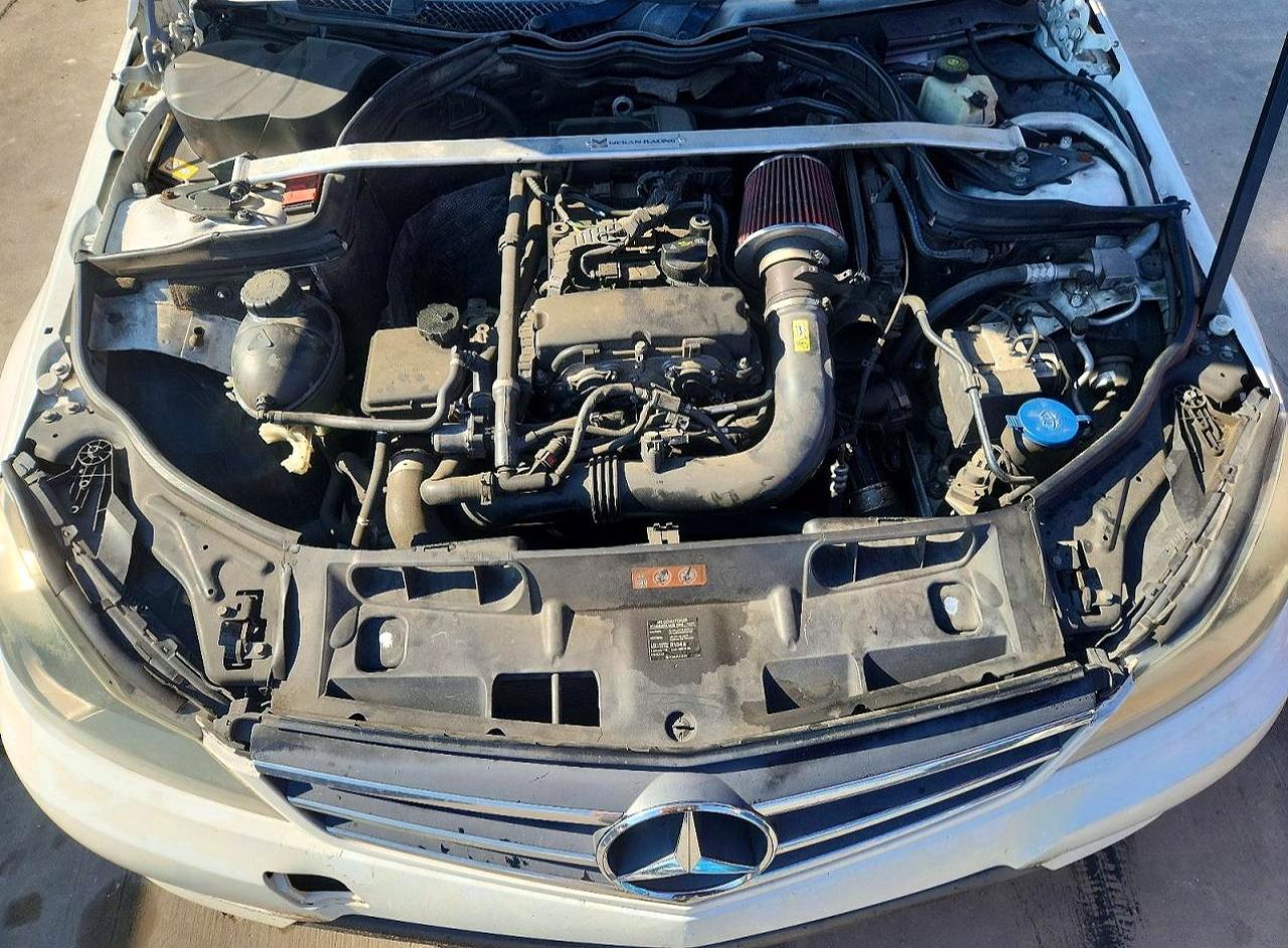 2014 MERCEDES-BENZ C C250