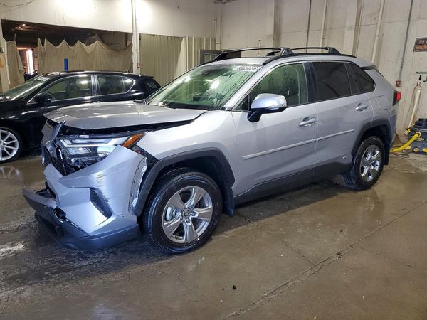2024 TOYOTA RAV4