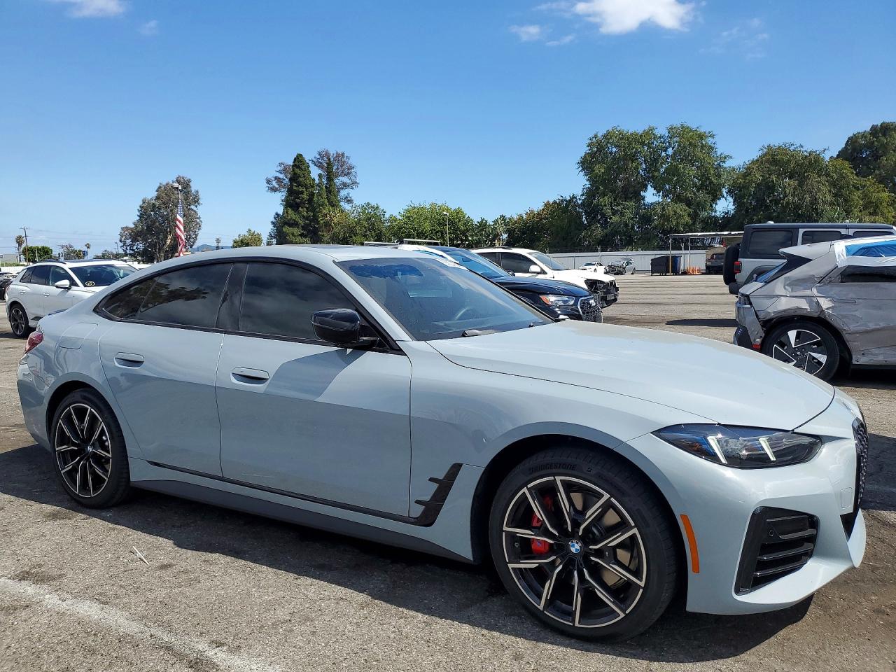 2026 BMW 430I Gran Coupe