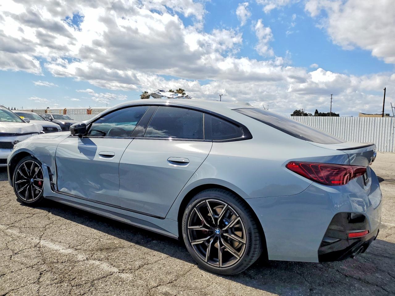 2026 BMW 430I Gran Coupe
