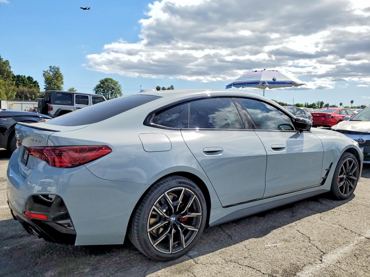 2026 BMW 430I Gran Coupe