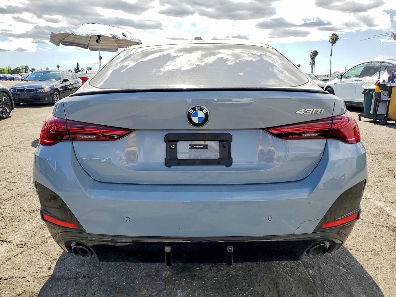 2026 BMW 430I Gran Coupe