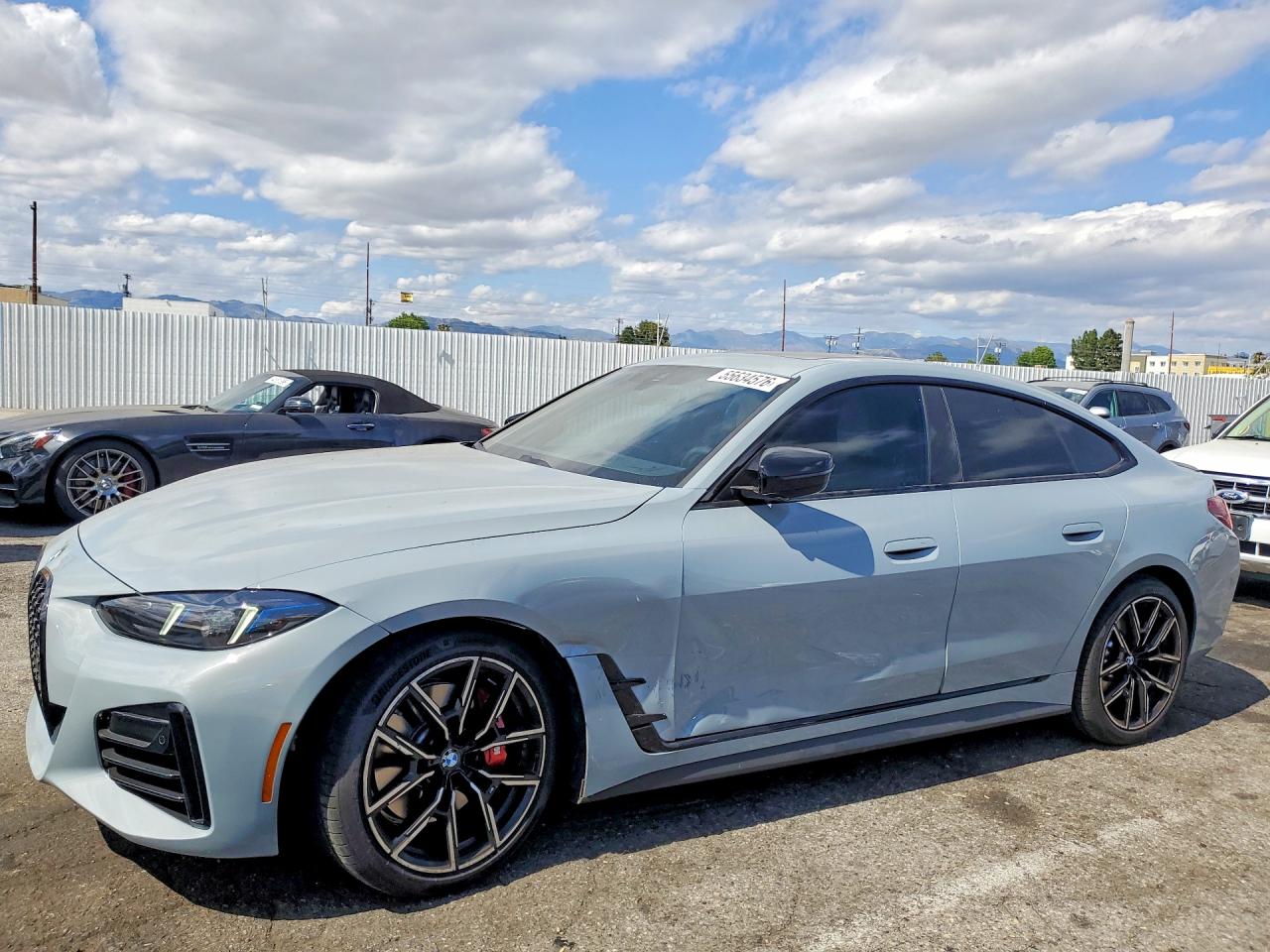 2026 BMW 430I Gran Coupe