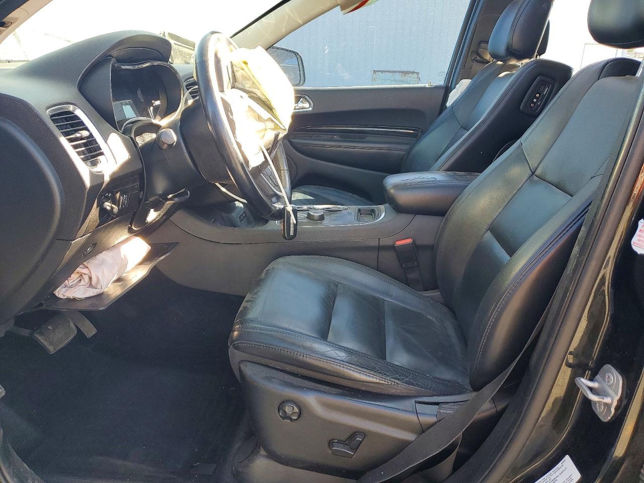2014 DODGE DURANGO Limited