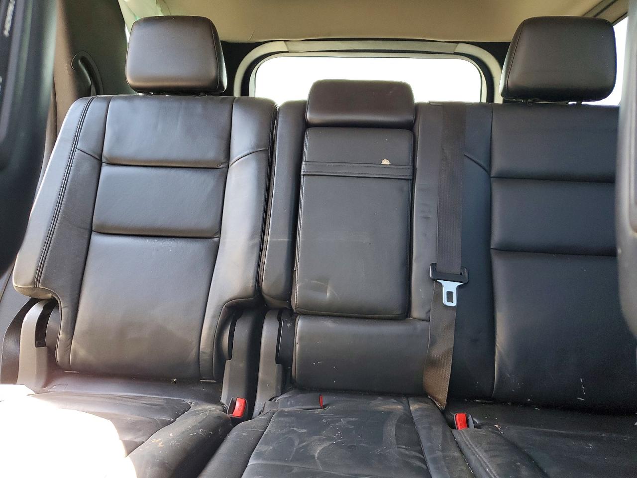2014 DODGE DURANGO Limited