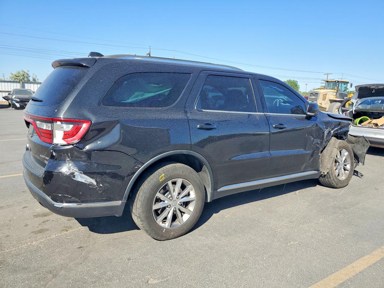 2014 DODGE DURANGO Limited